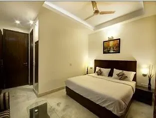 Fabhotel Mulberry Retreat Sushant Lok Gurgaon Hotel