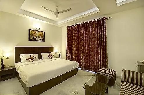 Hotel Fabhotel Mulberry Retreat Sushant Lok Gurgaon