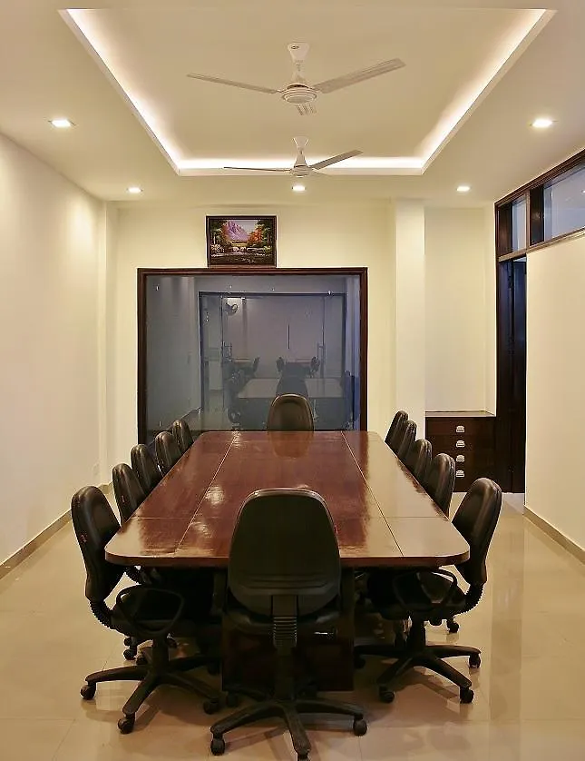 Fabhotel Mulberry Retreat Sushant Lok Gurgaon India