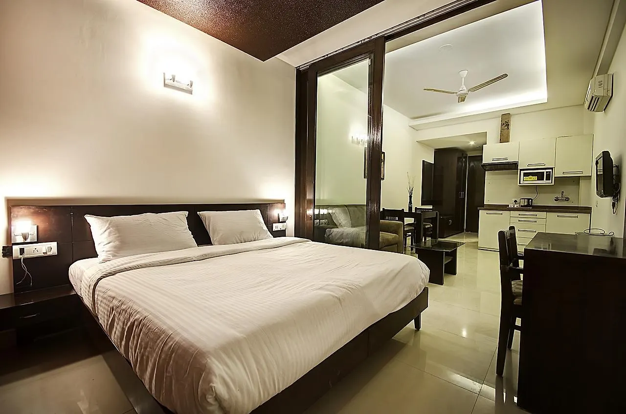 Fabhotel Mulberry Retreat Sushant Lok Gurgaon