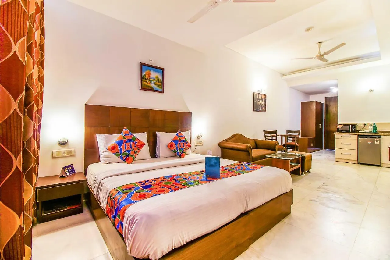 Fabhotel Mulberry Retreat Sushant Lok Gurgaon 3*,  India
