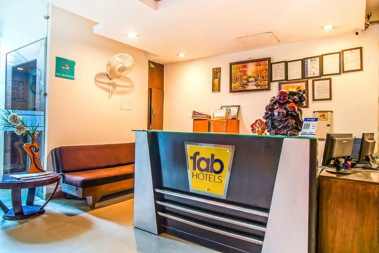 Fabhotel Mulberry Retreat Sushant Lok Gurgaon