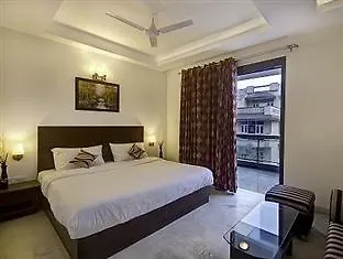 Hotel Fabhotel Mulberry Retreat Sushant Lok Gurgaon