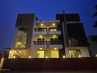 Fabhotel Mulberry Retreat Sushant Lok Gurgaon India