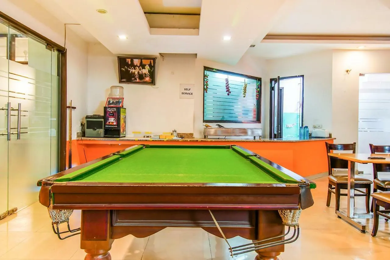 Fabhotel Mulberry Retreat Sushant Lok Gurgaon