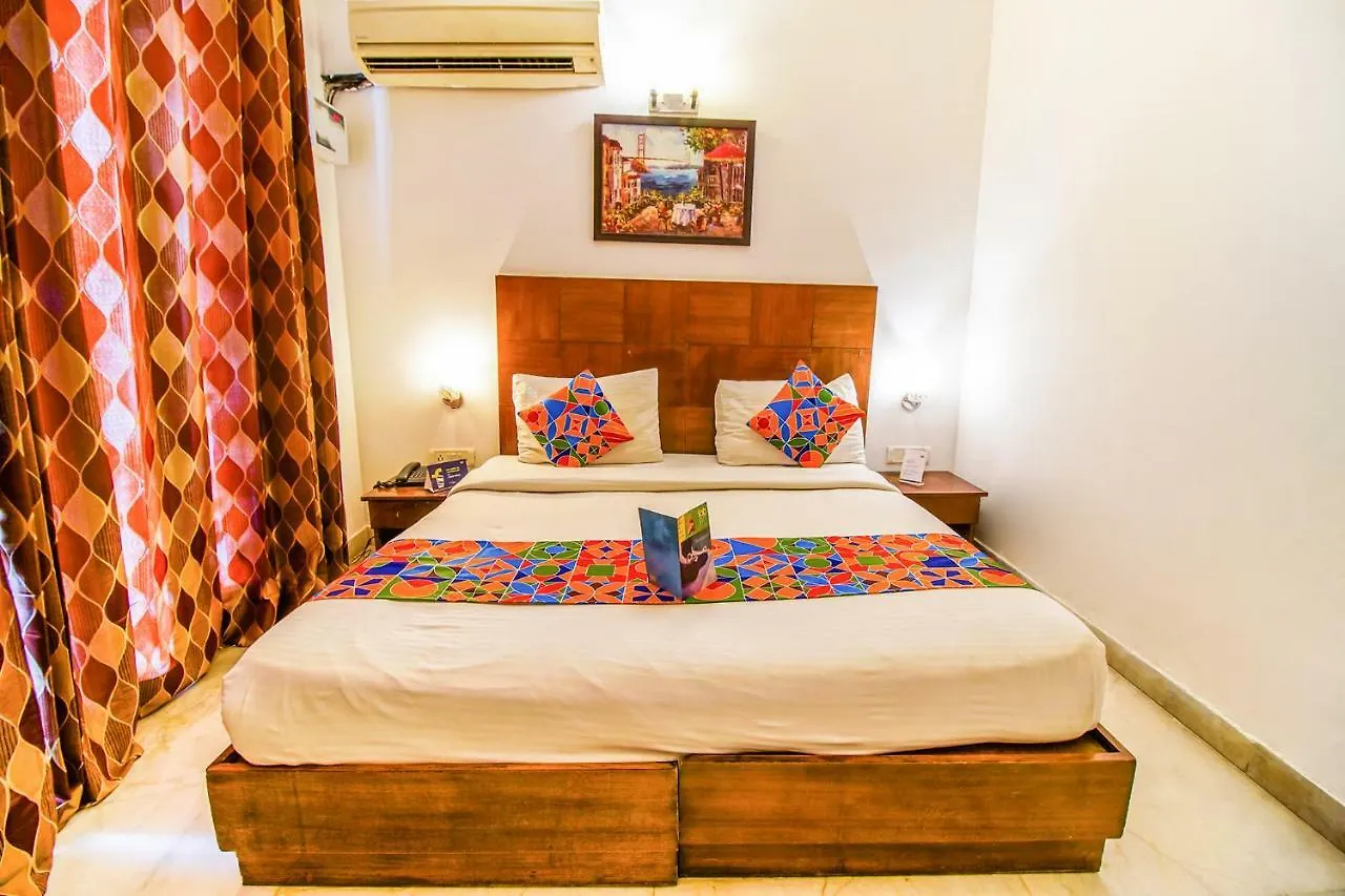 Fabhotel Mulberry Retreat Sushant Lok Gurgaon India